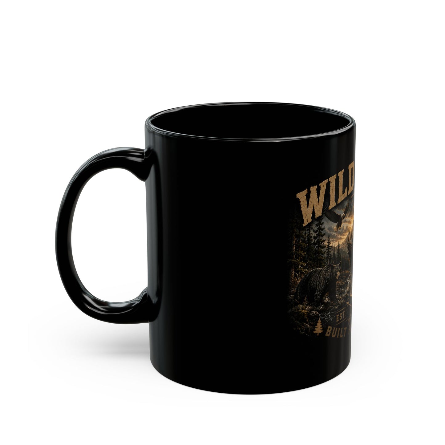 Black Mug (11oz, 15oz)