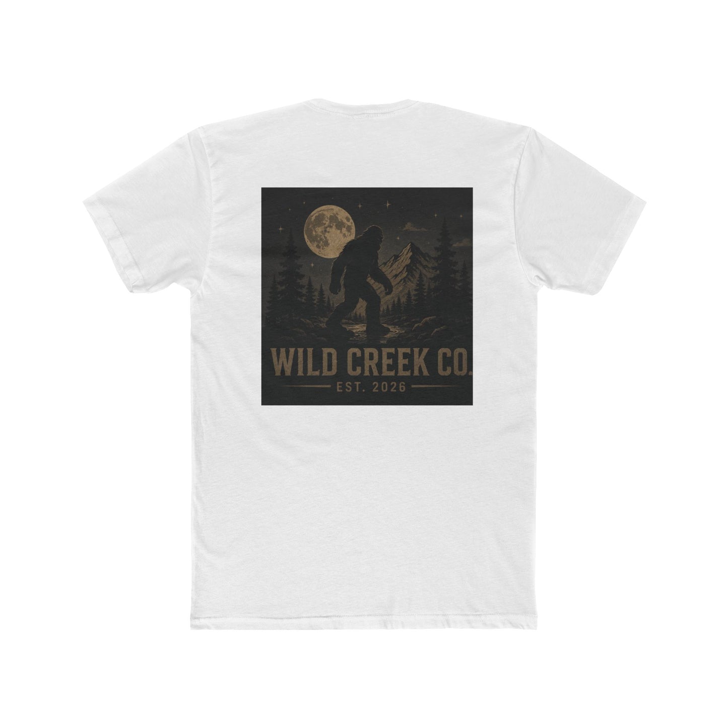 Wild Creek bigfoot