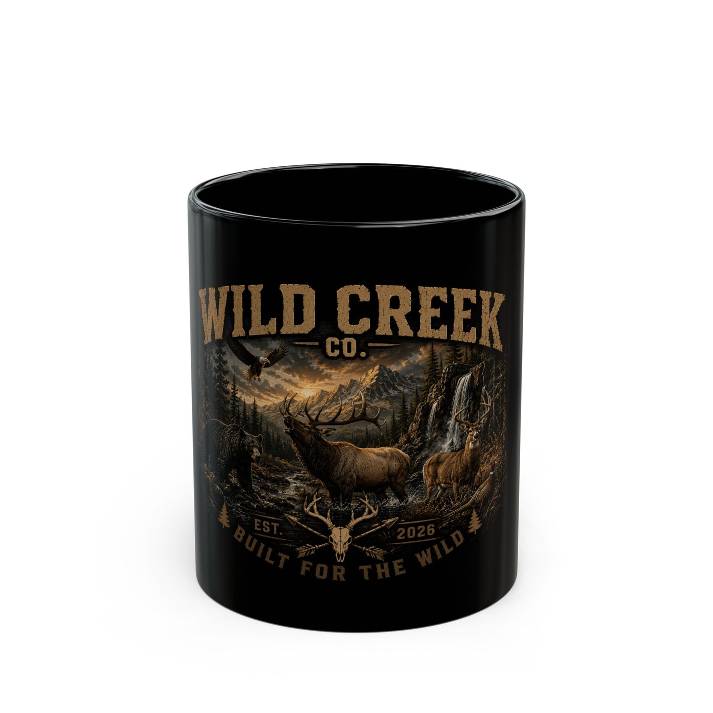 Black Mug (11oz, 15oz)