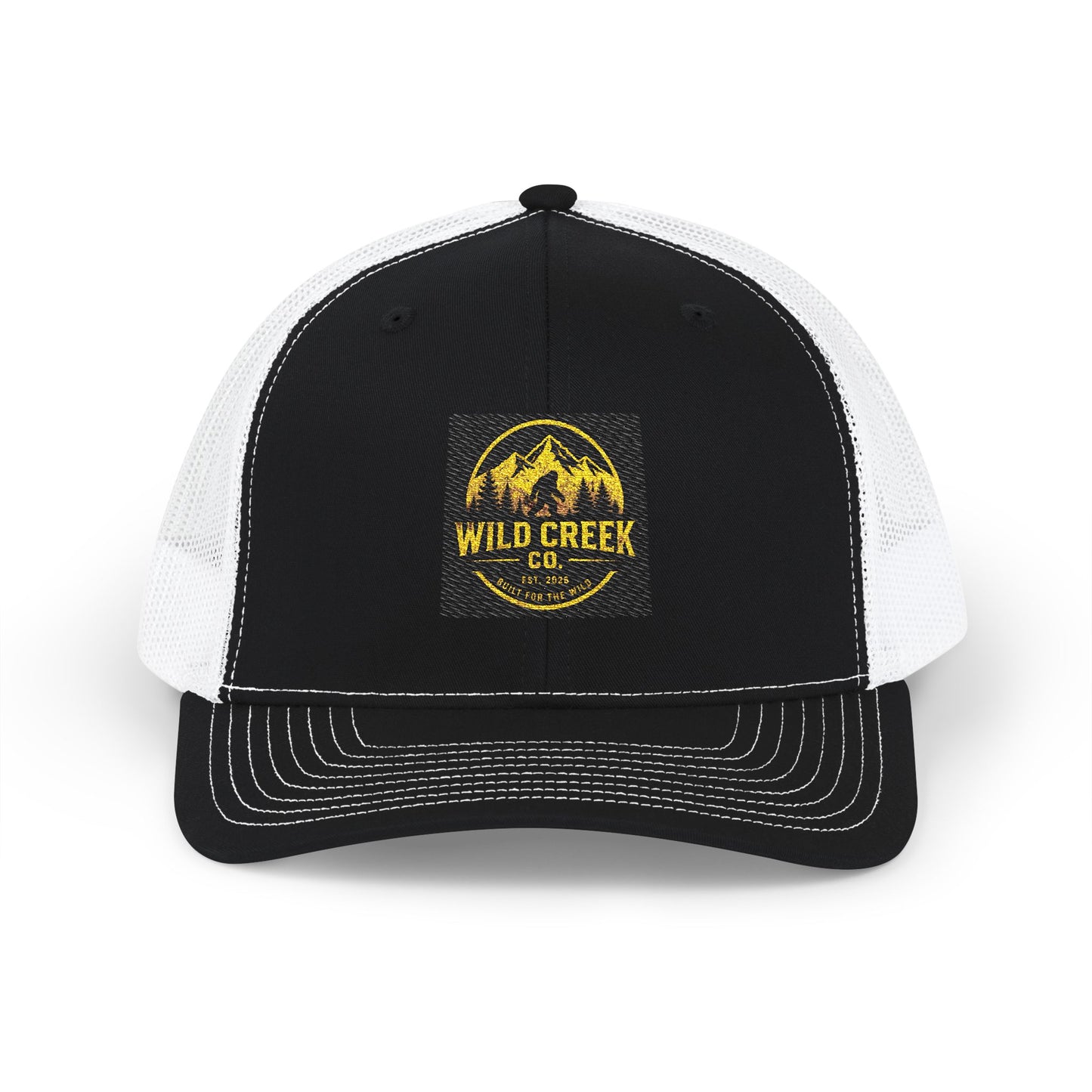 Snapback Trucker Cap