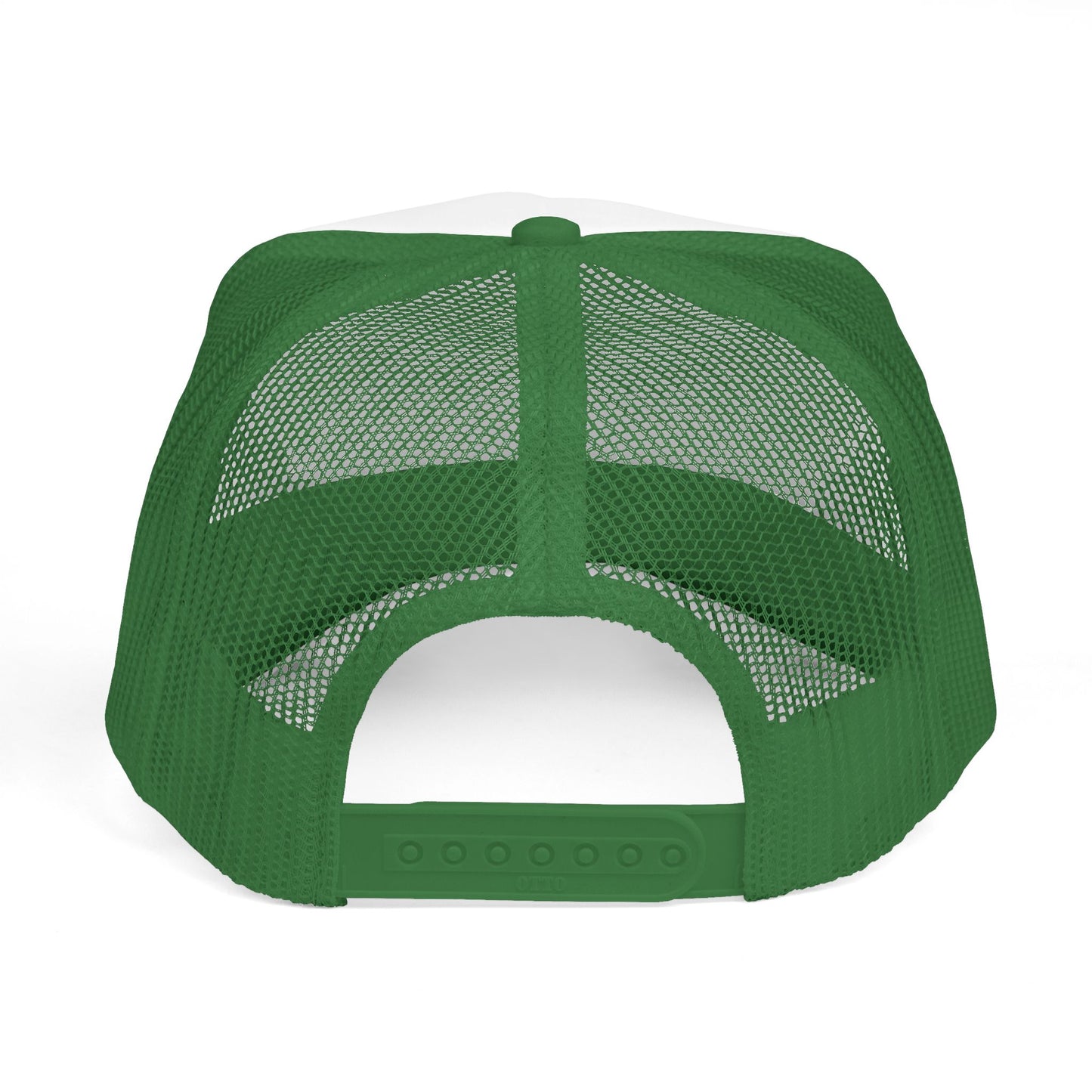 Bigfoot Forest Trucker Cap - Vintage Sasquatch Camping Hat