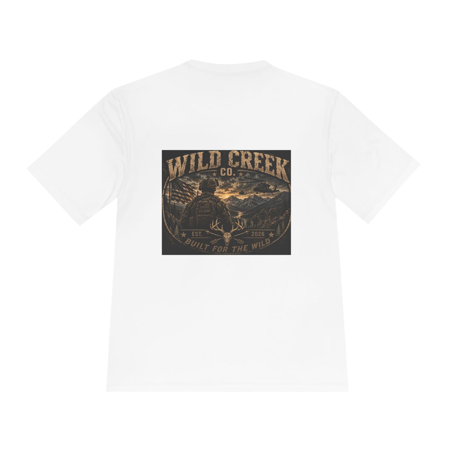 Wild Creek military