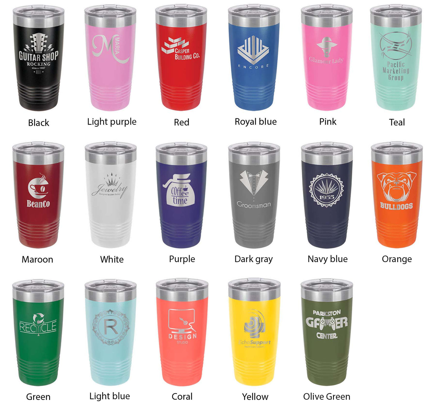 Bigfoot Tumbler I Believe Travel Mug Sasquatch Outdoorsman Camping Gift Insulated Laser Engraved Coffee Cup 20 oz